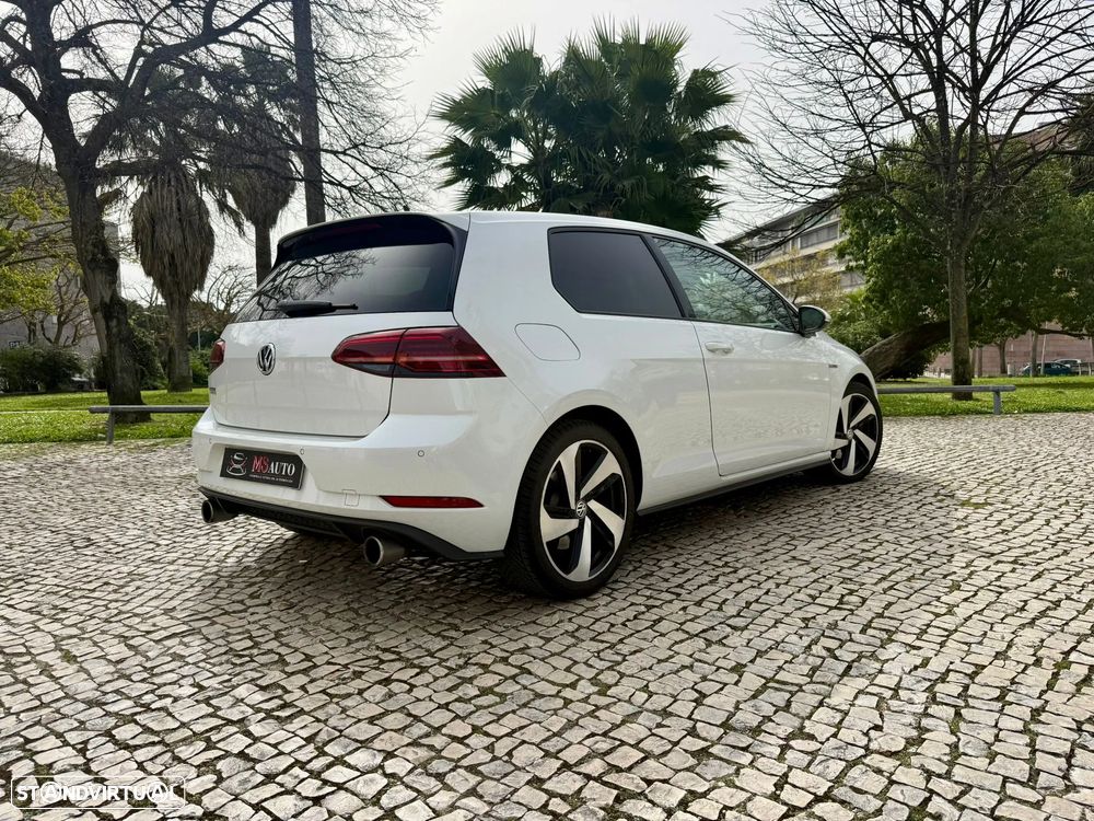 VW Golf GTI (BlueMotion ) DSG - 4