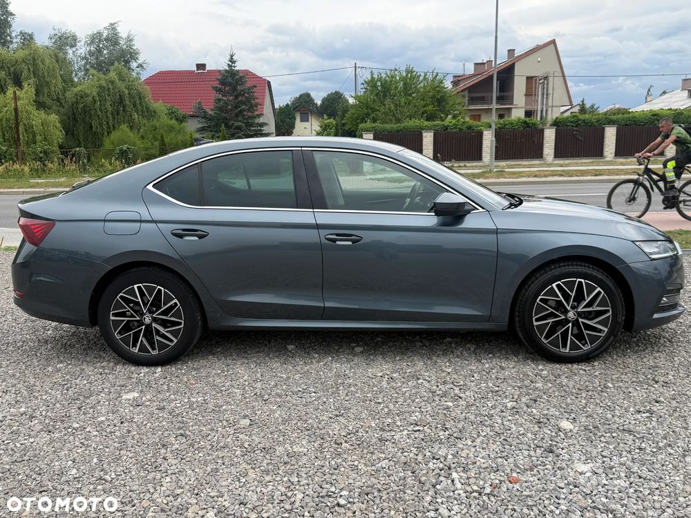 Skoda Octavia 2.0 TDI Ambition - 20