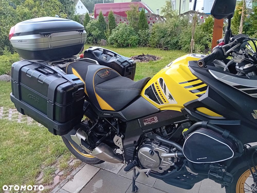 Suzuki DL - 7