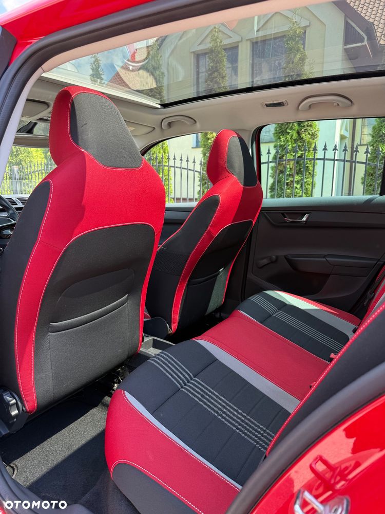 Skoda Fabia 1.0 TSI Monte Carlo - 14
