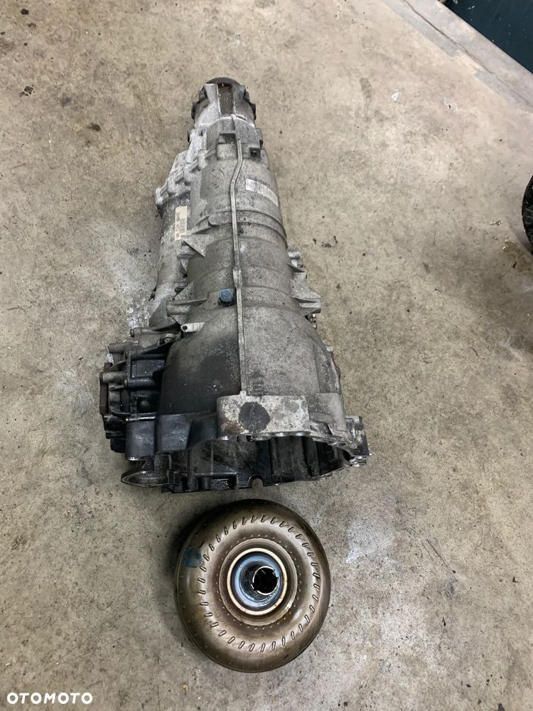 skrzynia biegów  6HP-19 GZW A6 C6 3.0 TDI BMK - 1