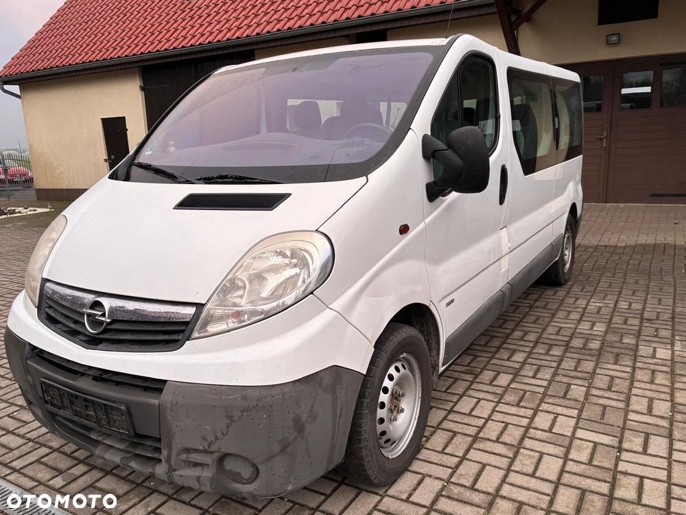 Opel Vivaro L2H1 2.9t - 1
