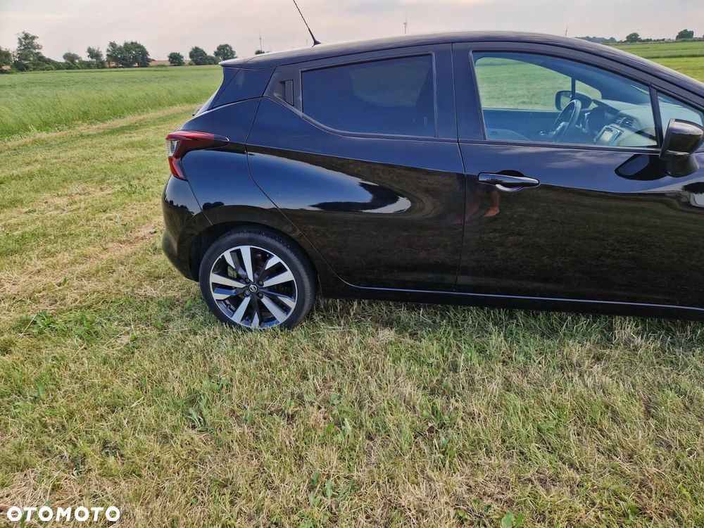 Nissan Micra 1.5 dCi Tekna S&S - 9