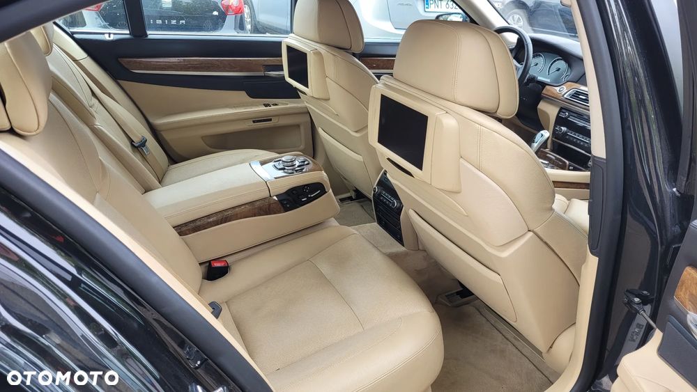 BMW Seria 7 730d L - 13