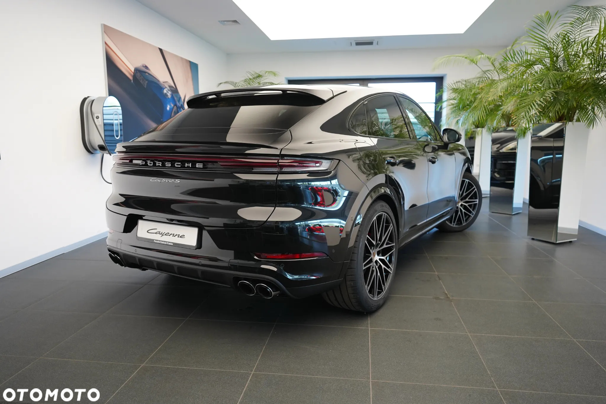 Porsche Cayenne Coupe S - 36