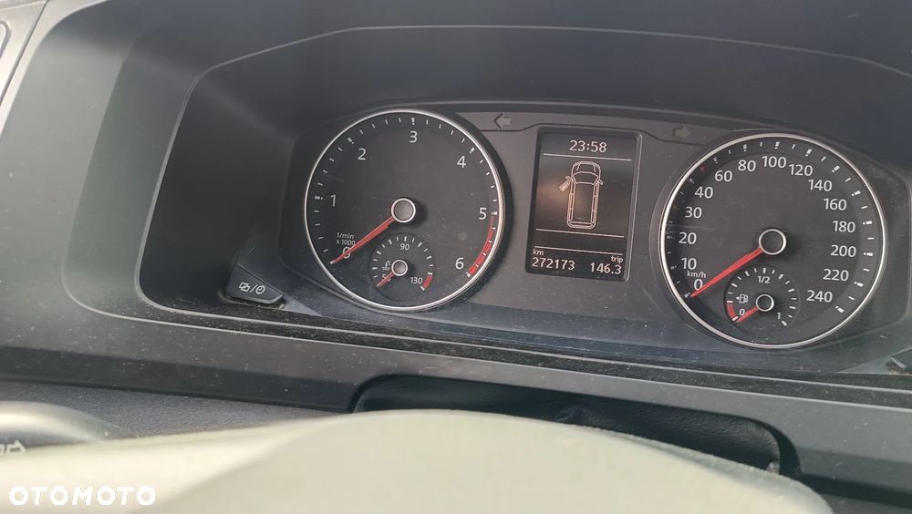 Volkswagen Transporter Doka Lang Comfortline - 12