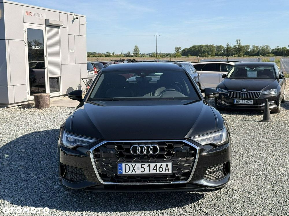 Audi A6 Avant 45 TFSI S tronic advanced - 4