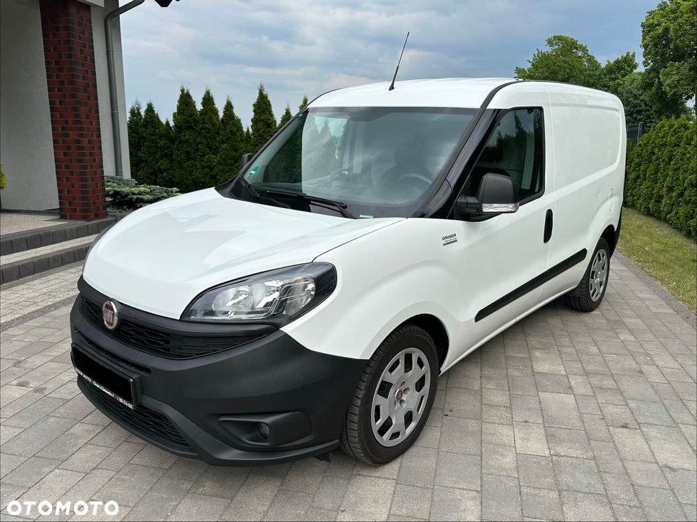 Fiat Doblo - 1
