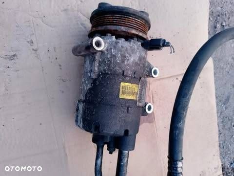 sprężarka klimatyzacji ford mondeo mk 4 przedlift 2.0 diesel dw101d0wel - 1