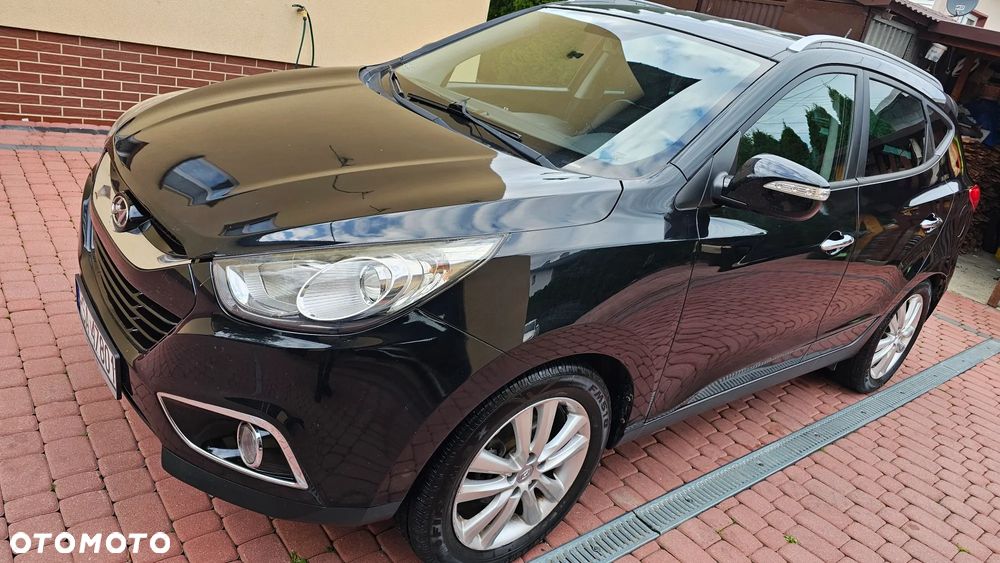 Hyundai ix35 2.0 CRDi Comfort 4WD - 12
