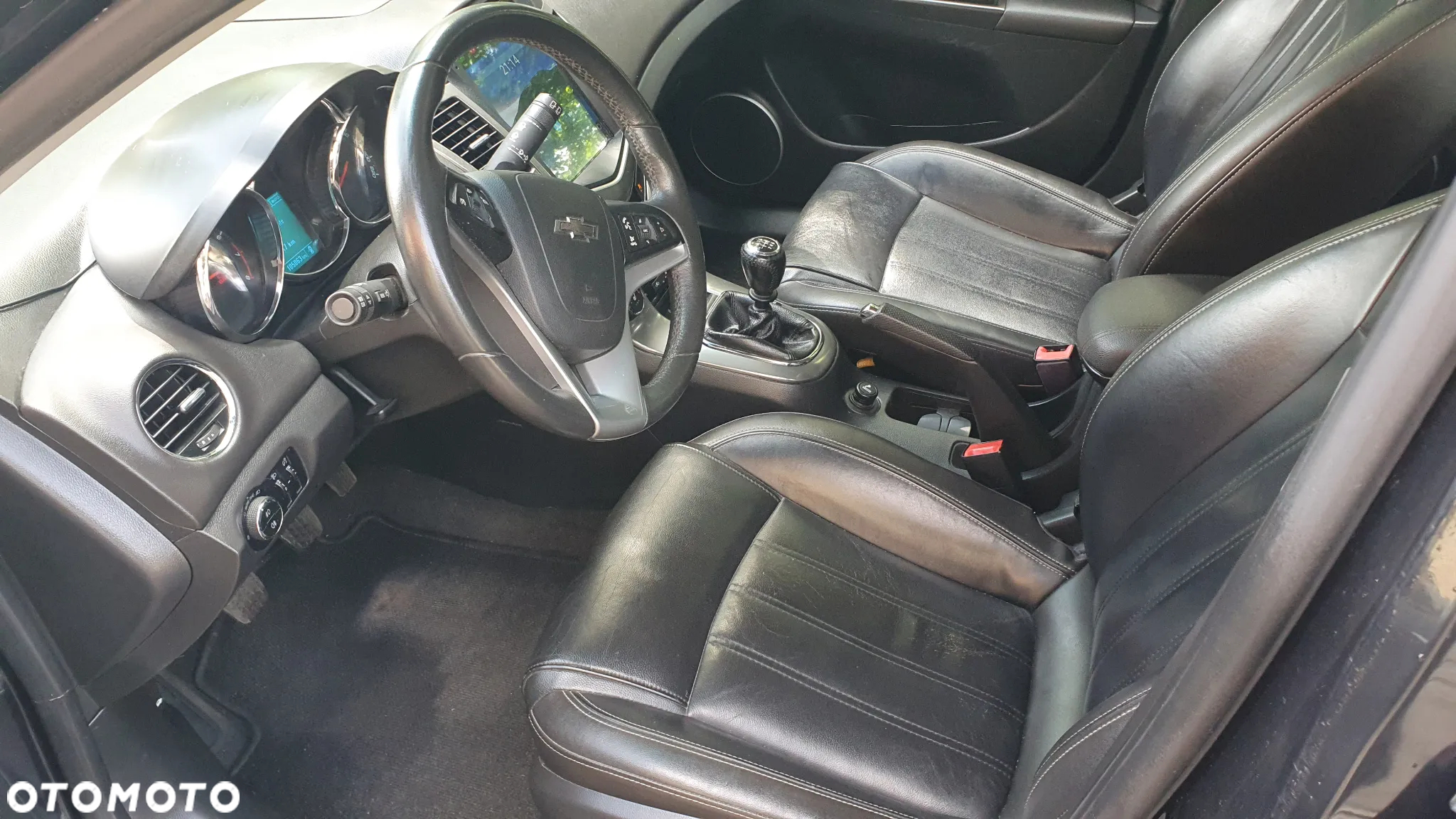 Chevrolet Cruze Station Wagon 1.4T LTZ+ - 32