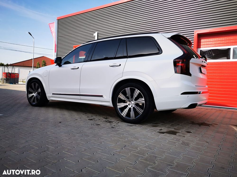 Volvo XC 90 T8 AWD Recharge Geartronic Inscription Edition - 3