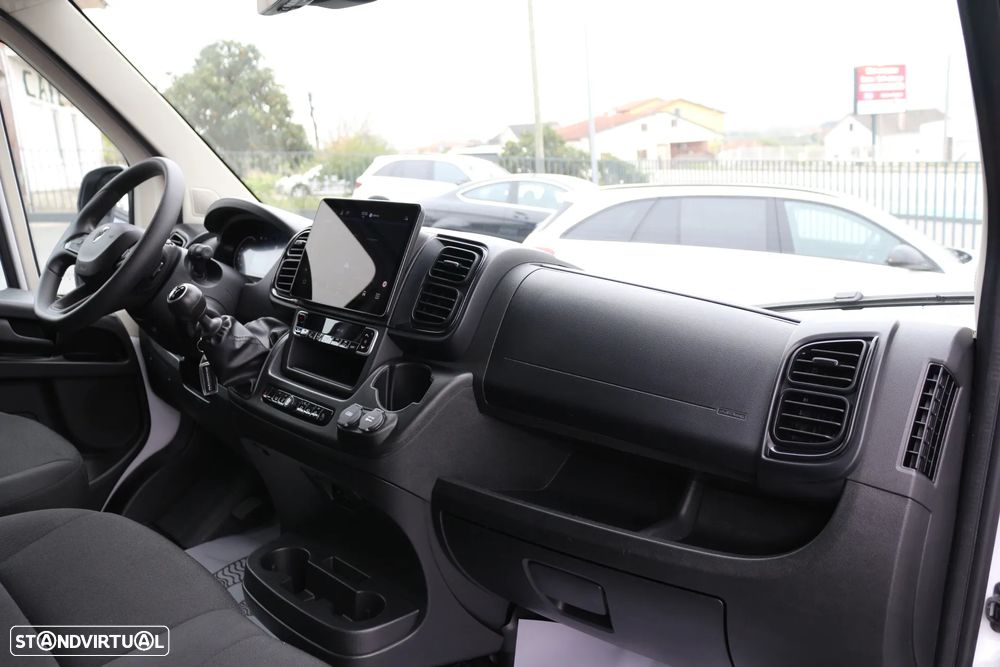 Peugeot Boxer 2.2 BlueHDi 435 L4H2 - 13