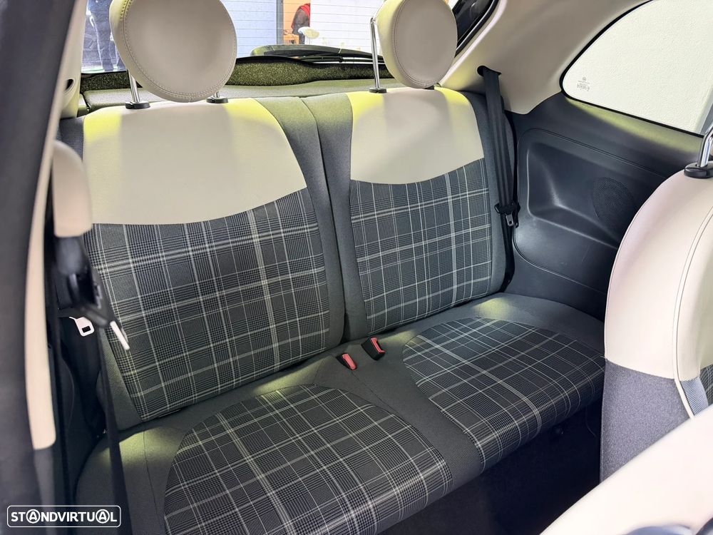 Fiat 500 1.2 Lounge - 7