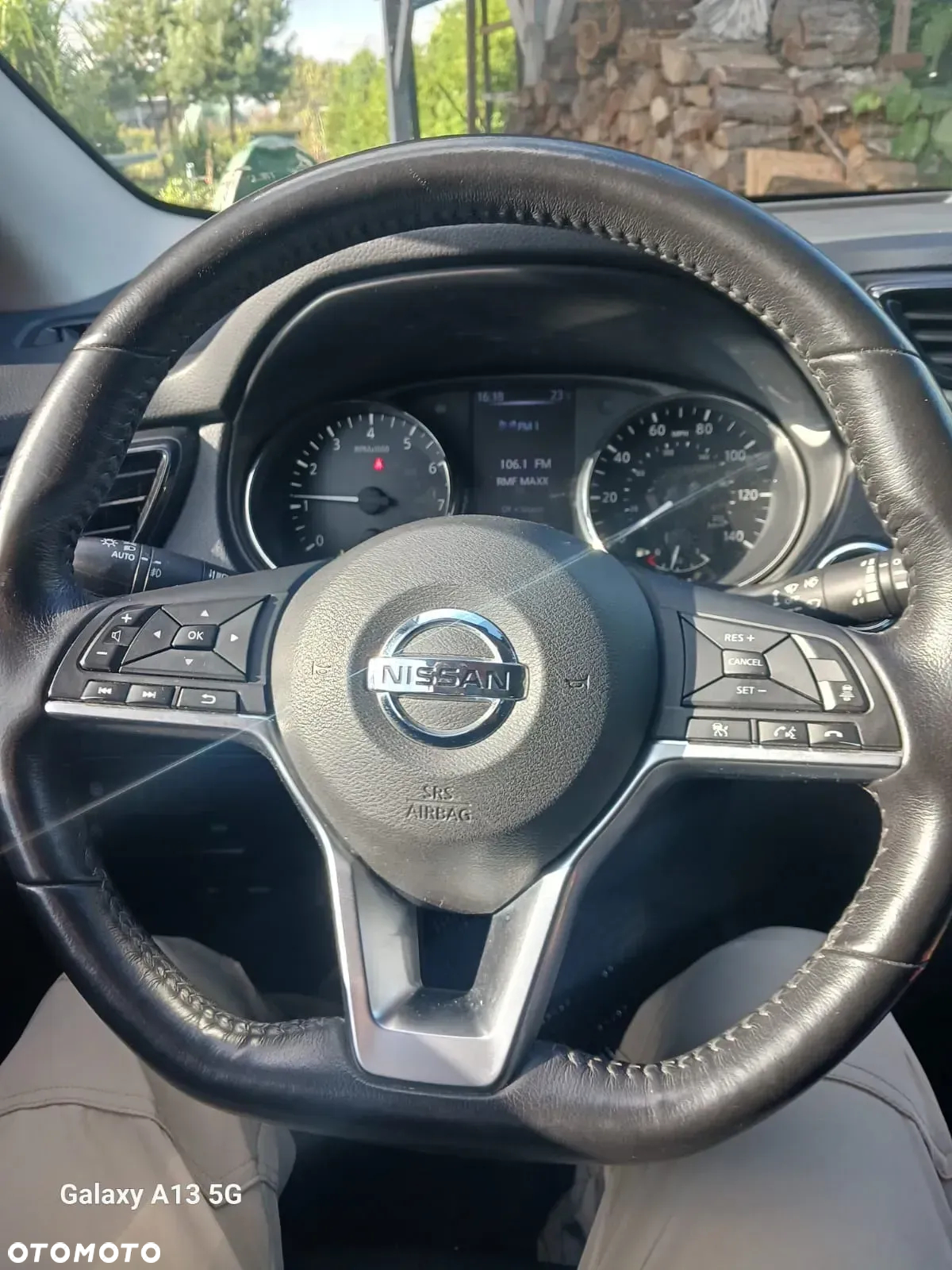 Nissan Qashqai - 16