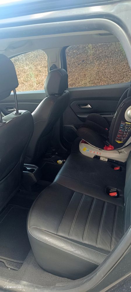 Dacia Duster 1.0 TCe ECO-G Prestige Bi-Fuel - 10