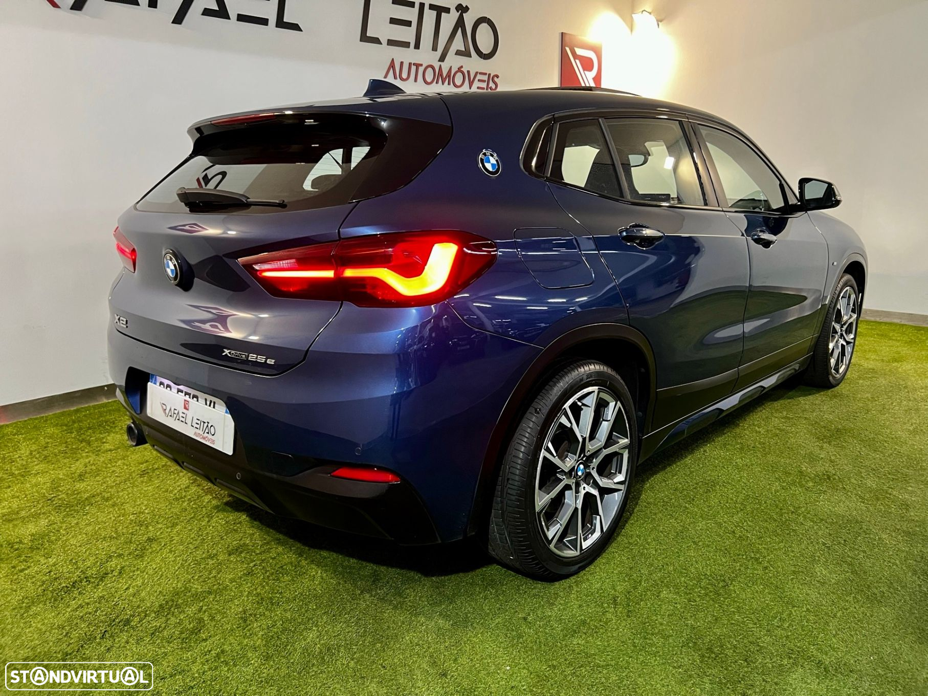 BMW X2 25 e xDrive Pack M - 9