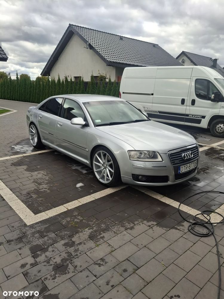 Audi A8 3.0 TDI - 3