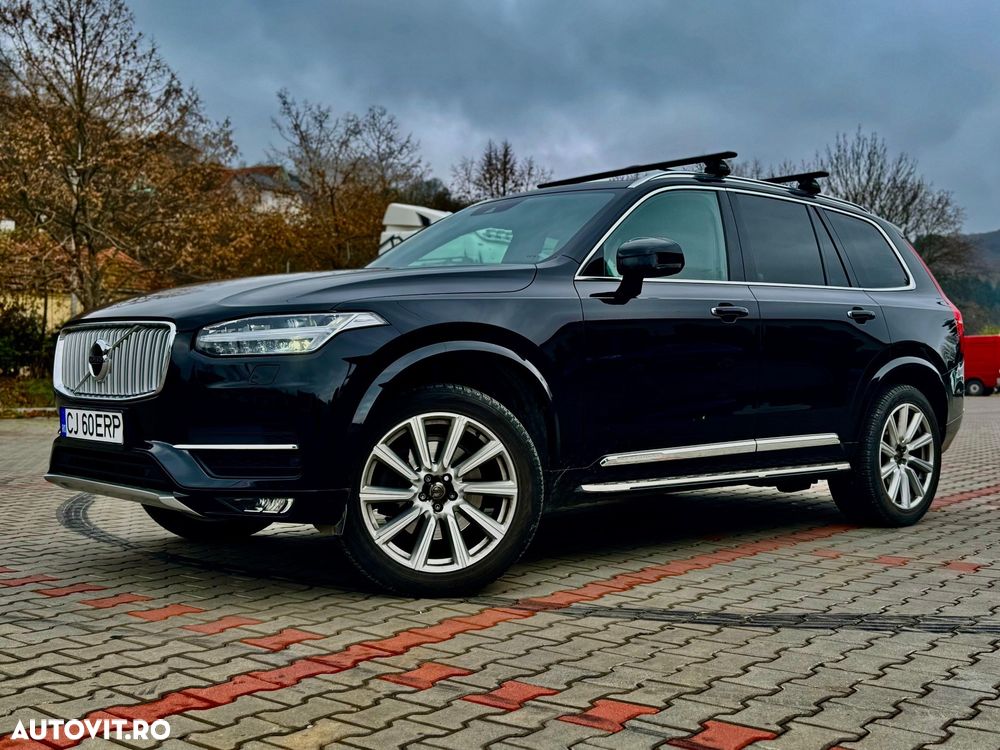 Volvo XC 90 B5 D AWD Geartronic Inscription - 1