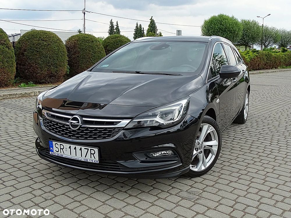Opel Astra 1.6 CDTI Elite S&S - 15