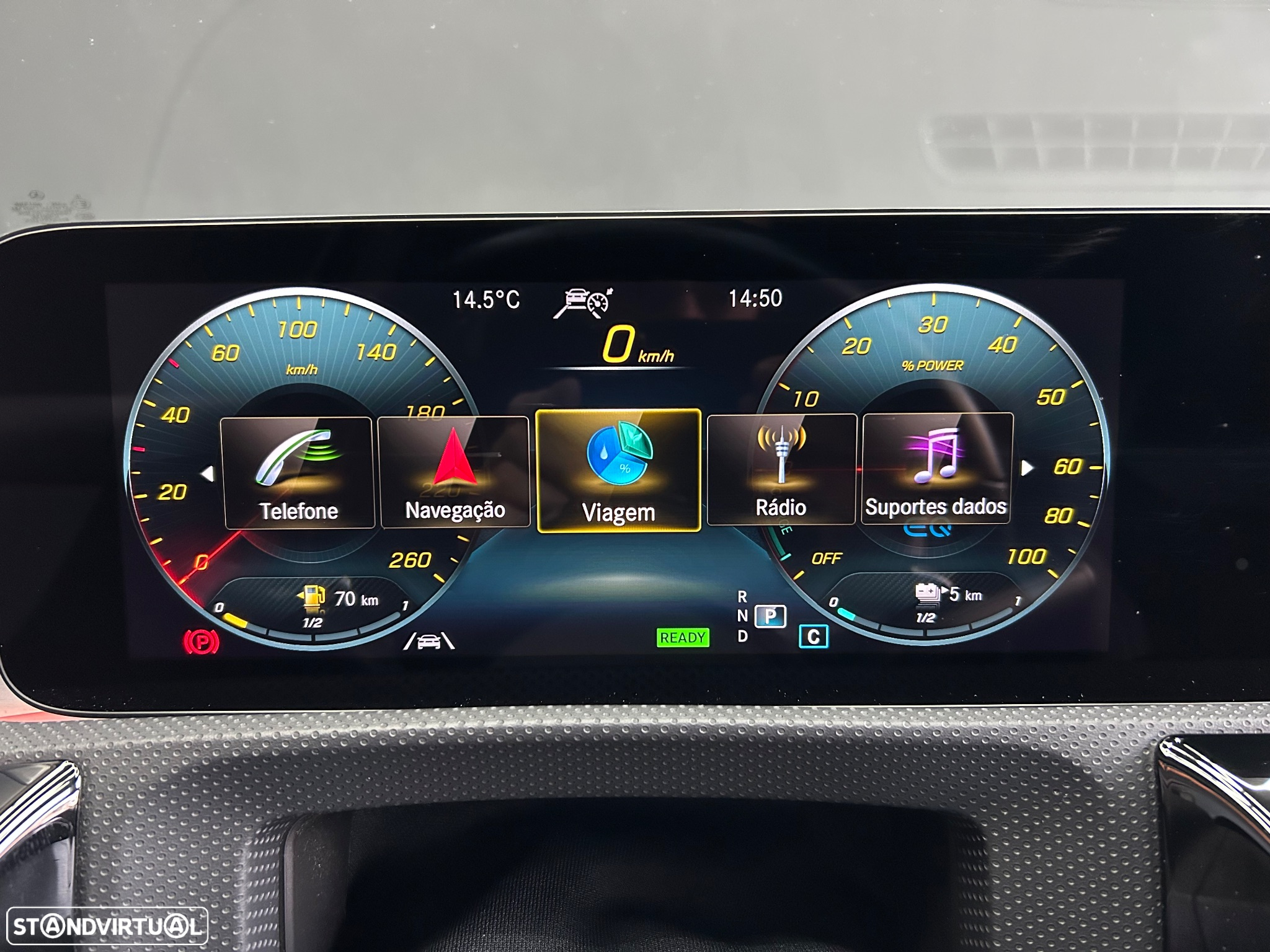Mercedes-Benz A 250 e AMG Line - 51