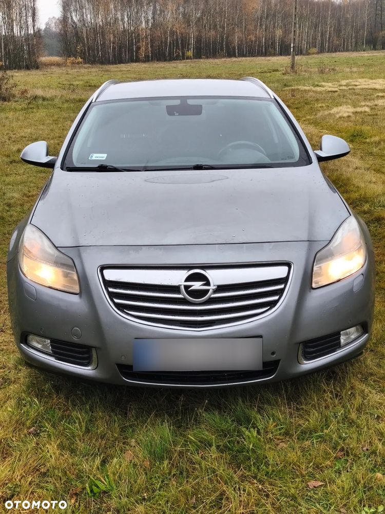 Opel Insignia 1.8 Sport - 2