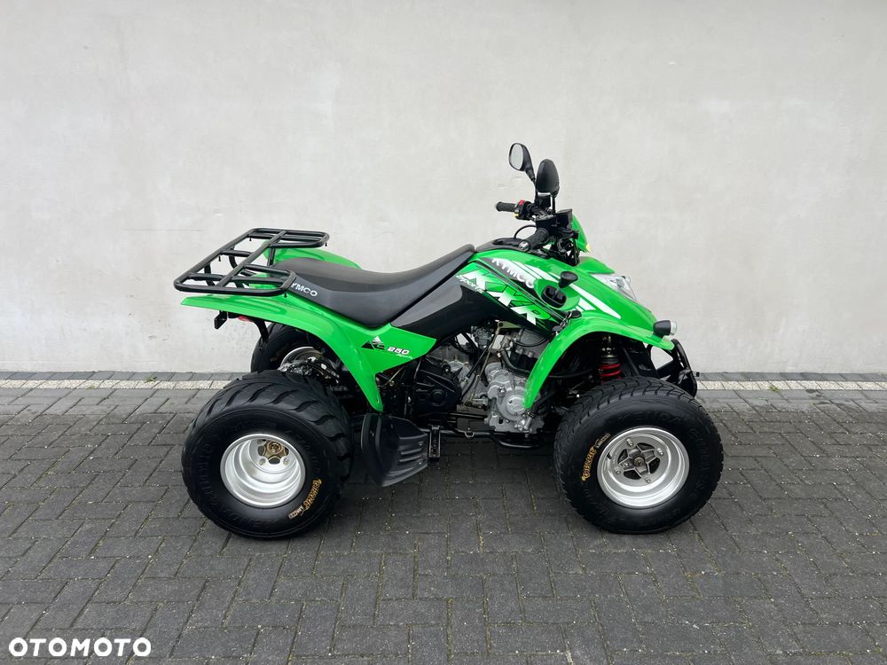 Kymco KXR - 5