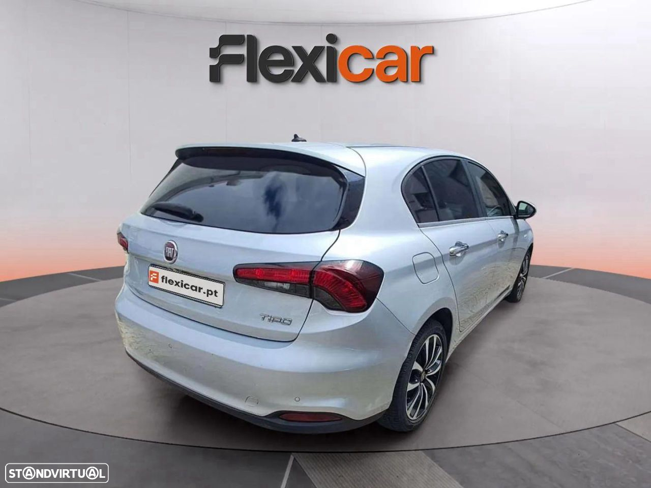 Fiat Tipo 1.3 M-Jet Lounge - 7