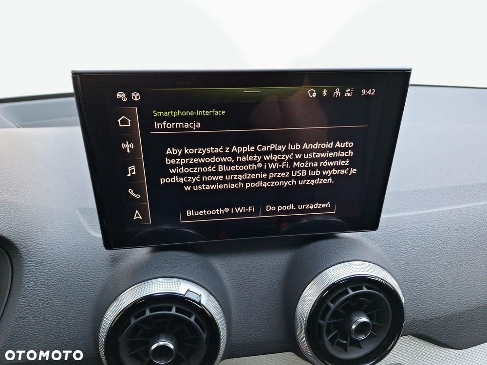 Audi Q2 35 TFSI Advanced S tronic - 23