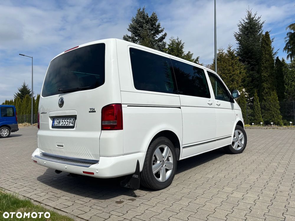 Volkswagen Multivan - 3