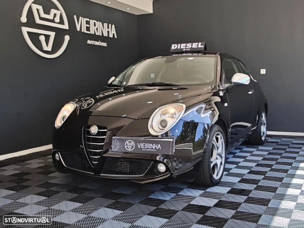 Alfa Romeo MiTo - 2