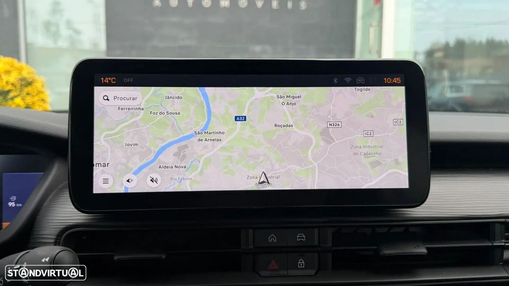 Jeep Avenger 1.2 GSE T3 Summit - 27