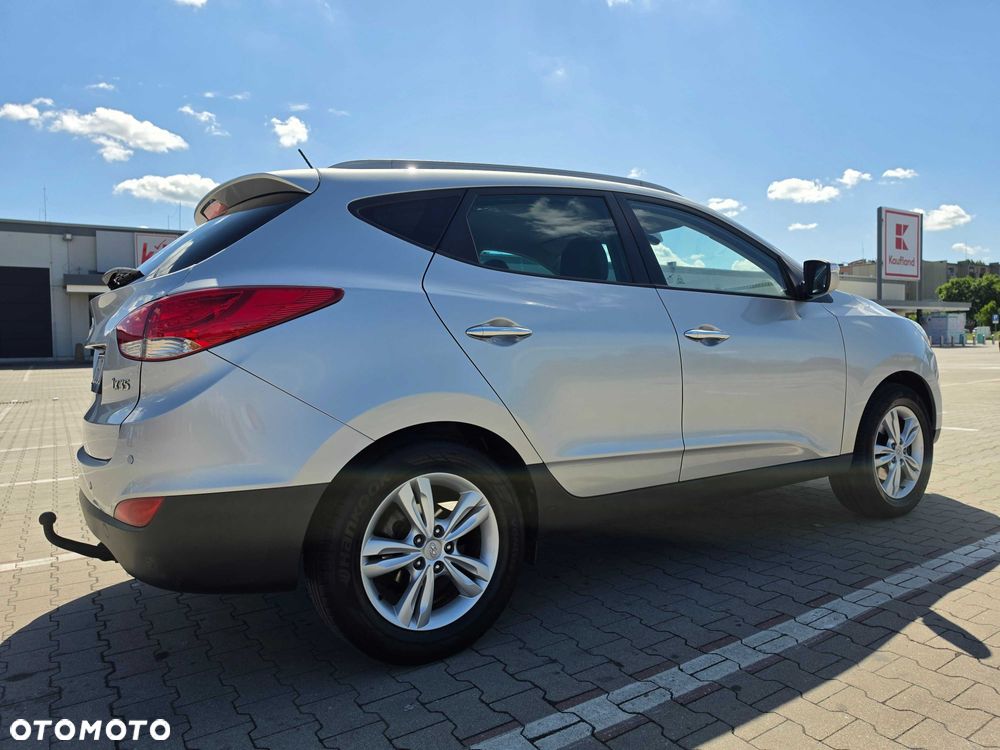 Hyundai ix35 - 2