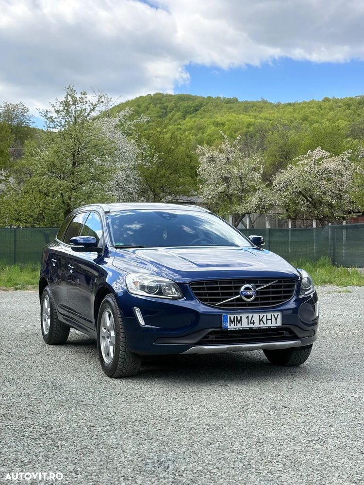 Volvo XC 60 D4 Ocean Race - 2