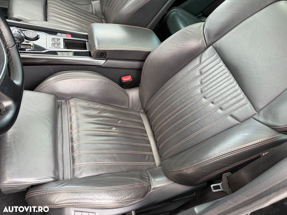 Peugeot 508 RXH Hybrid4 - 12