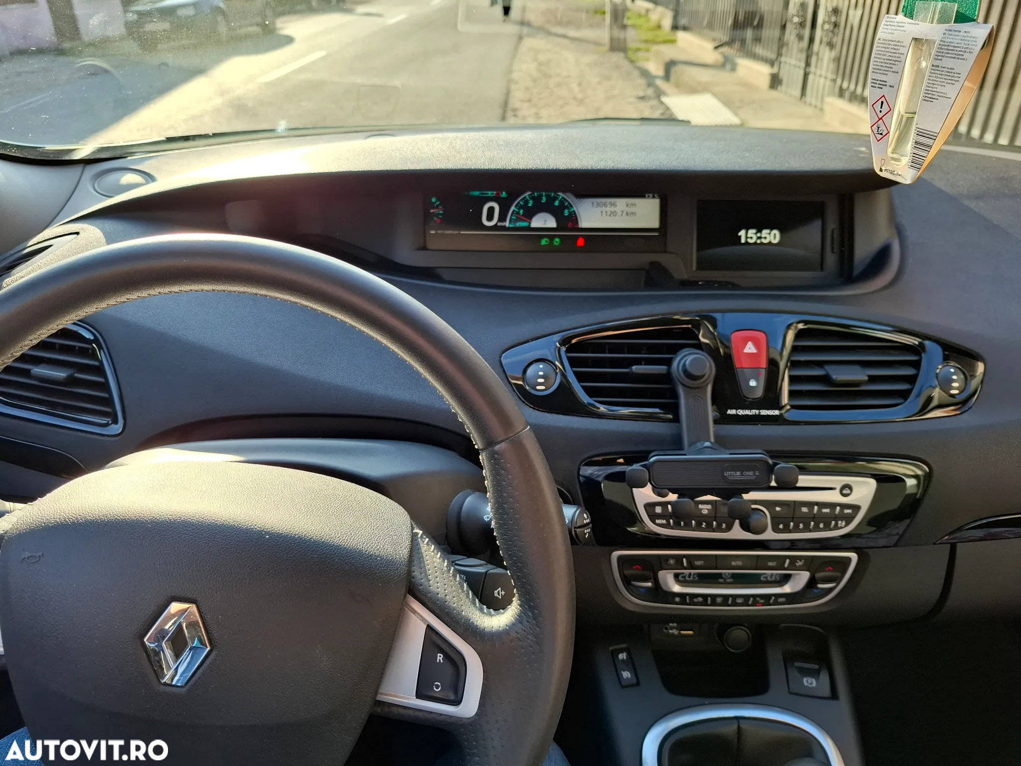 Renault Grand Scenic dCi 130 FAP Bose Edition - 10