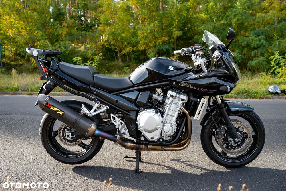 Suzuki Bandit - 18