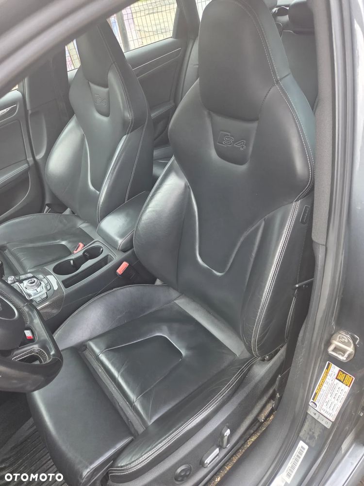 Audi S4 Limousine Standard - 17