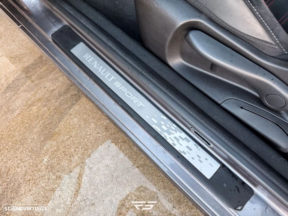 Renault Mégane Coupe TCe 275 Sport - 26