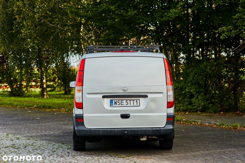 Mercedes-Benz vito - 25
