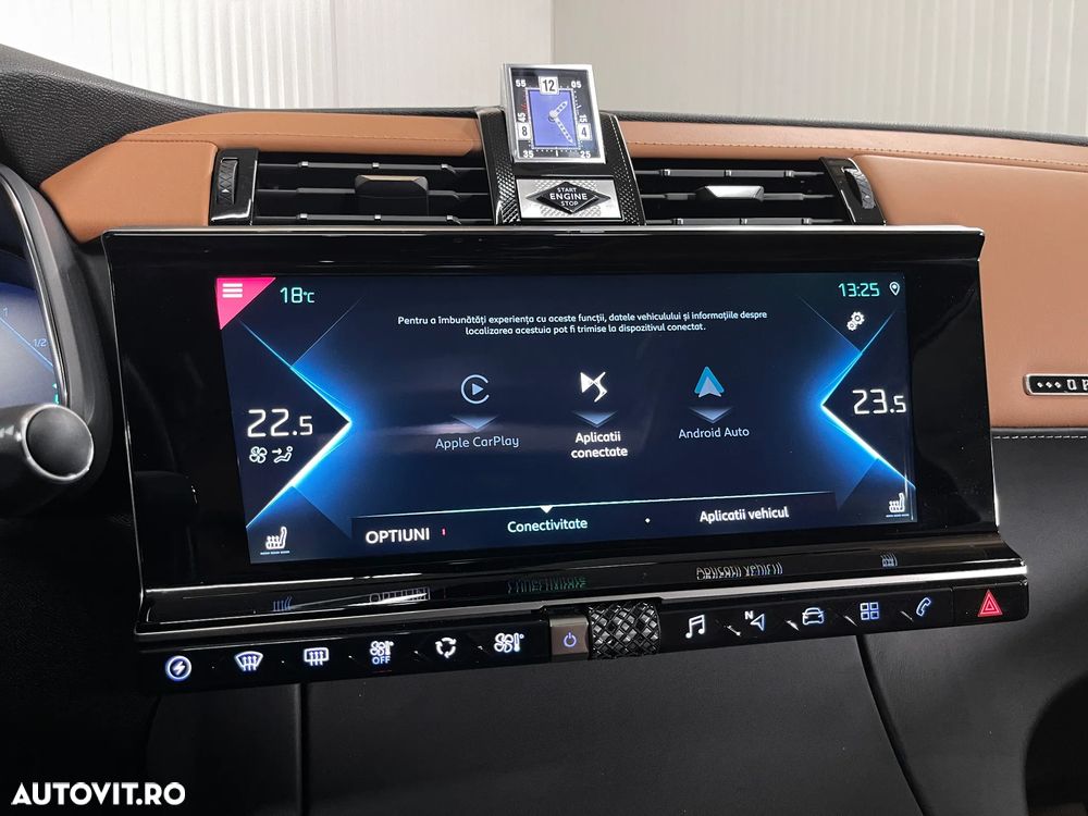 DS Automobiles DS 7 Crossback 1.6 PHeV AWD 300 EAT8 OPERA - 22