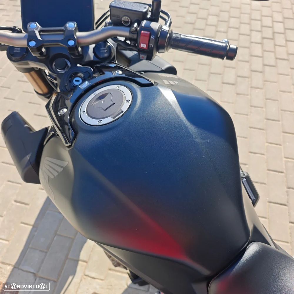 Honda CB 650R E-CLUTCH - 6