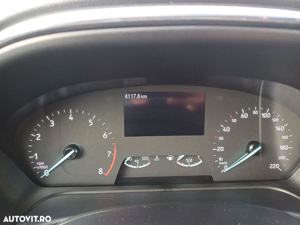 Ford Puma 1.0 EcoBoost MHEV Titanium - 22