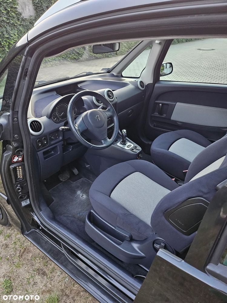 Peugeot 1007 1.4 Happy 2-Tronic - 8