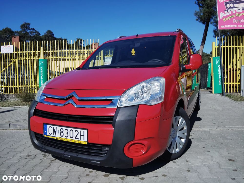 Citroën Berlingo 1.6 HDi 110 FAP Multispace