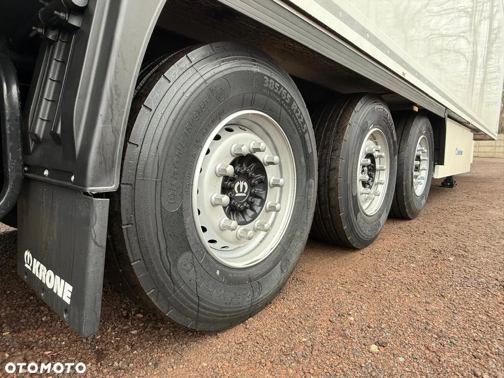 Krone Thermo King SLXi300, Doppelstock - 17