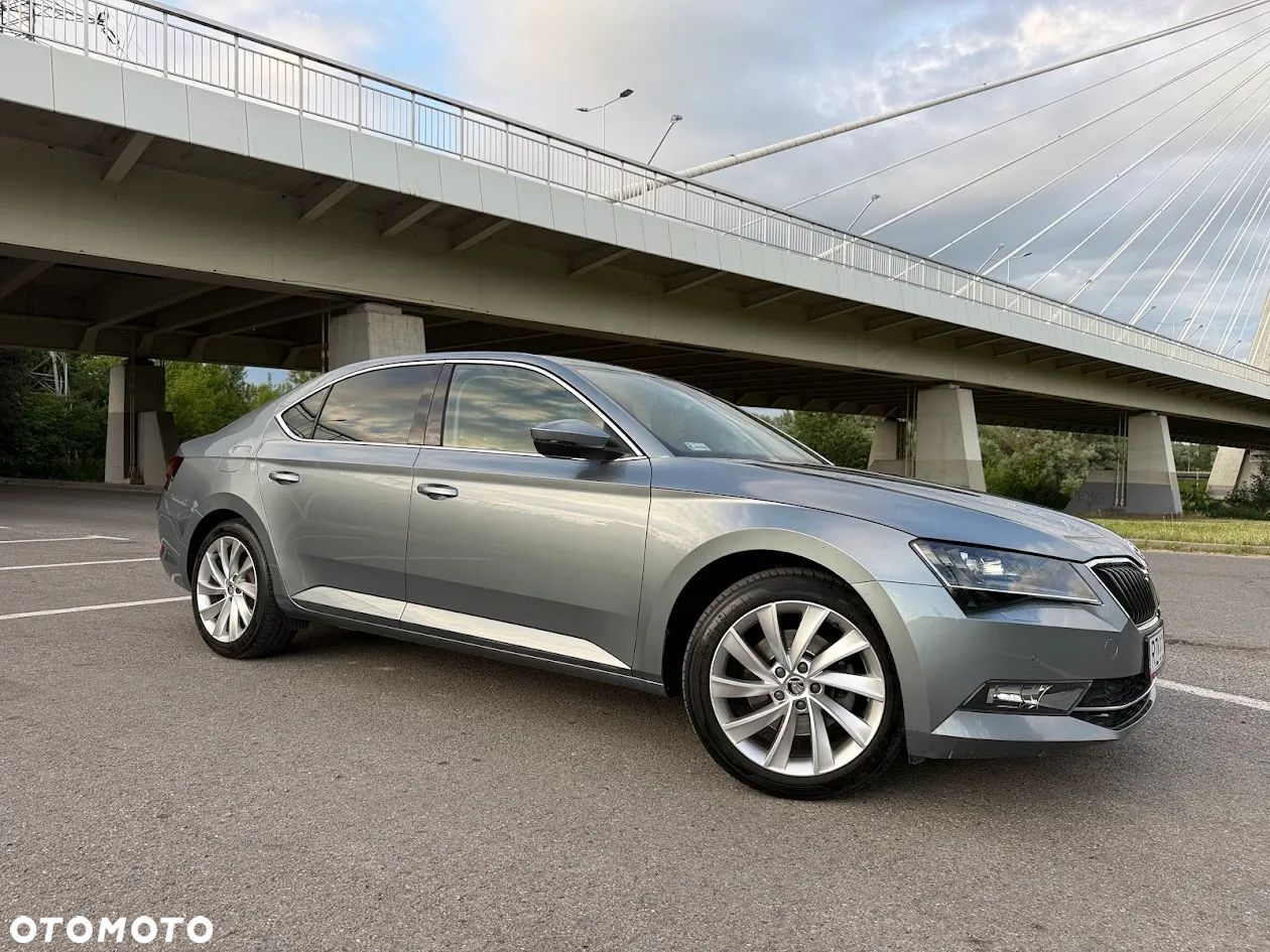 Skoda Superb 1.8 TSI Style - 1