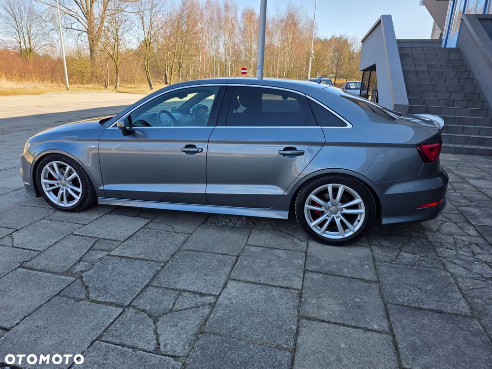 Audi A3 Limousine 1.8 TFSI S tronic Ambiente - 17