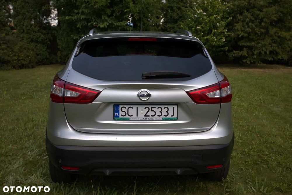 Nissan Qashqai 1.6 dCi 4x4 360 S&S - 5