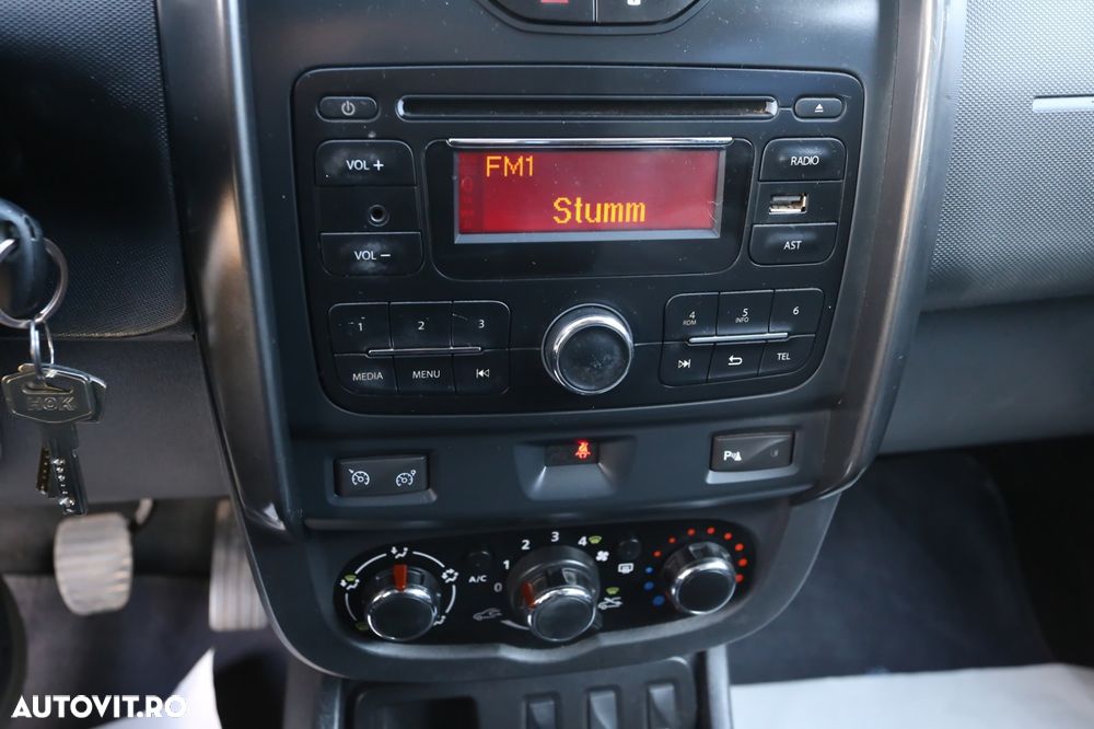 Dacia Duster 1.5 dCi 4x2 Prestige - 24